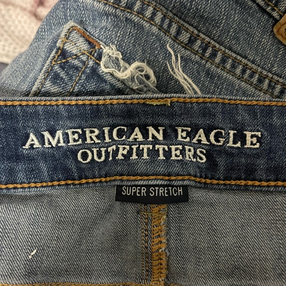 American Eagle Shortie Shorts - Picture 3 of 4